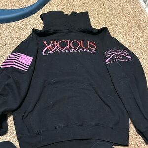 Grunt style hoodie